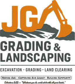 JG Grading & Landscaping