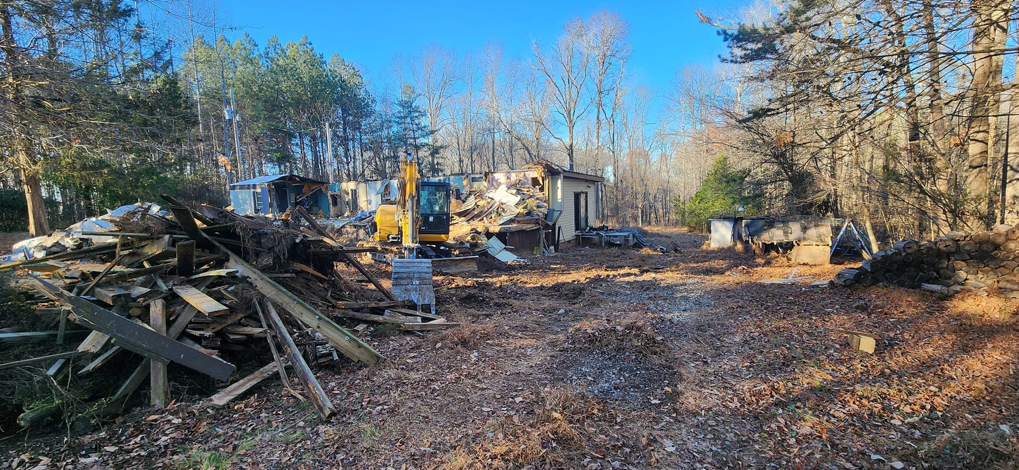 Demolition Services image