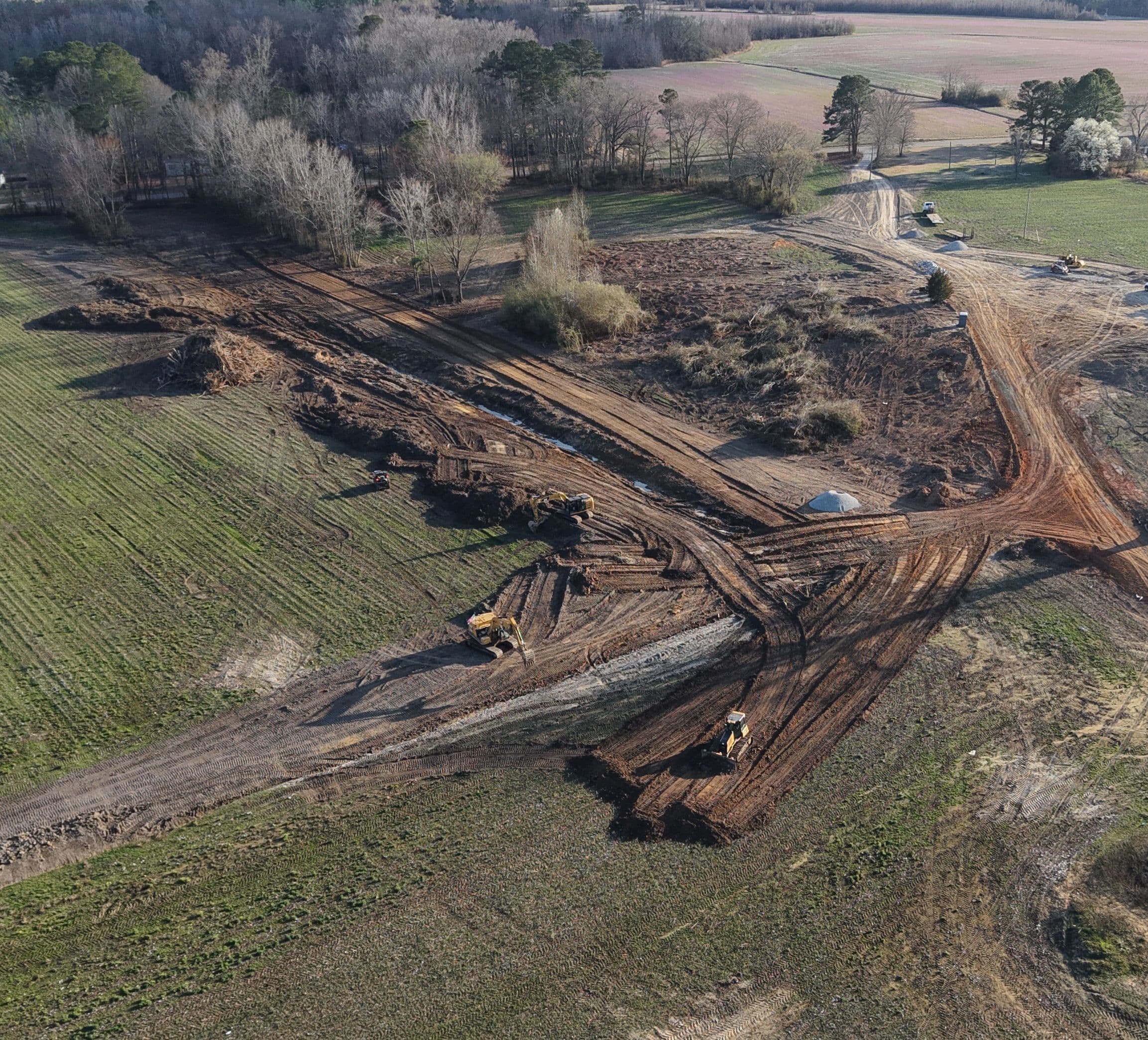 Site Preparation  image