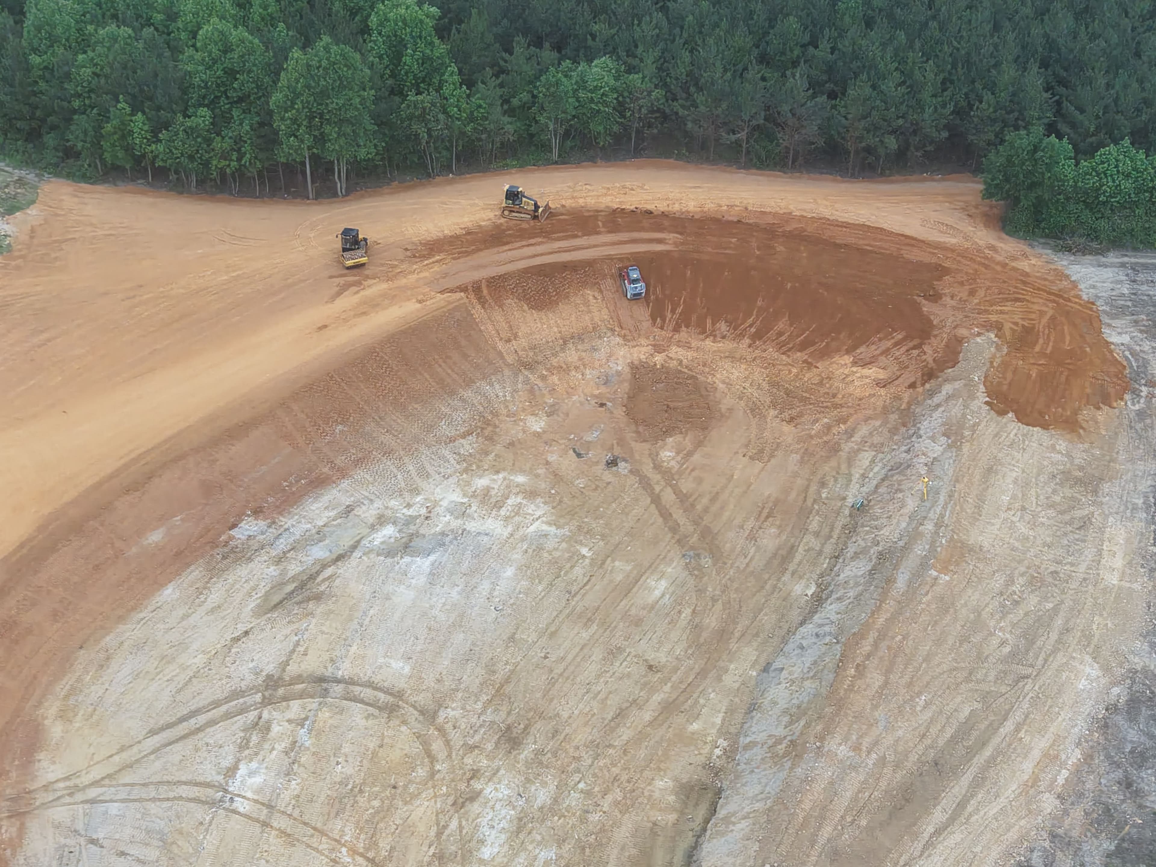 Pond Excavation & Repair image