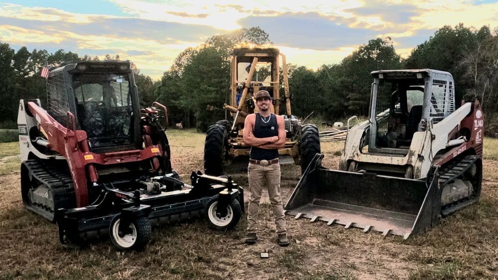 Three generations of lessons, one goal — build something that lasts